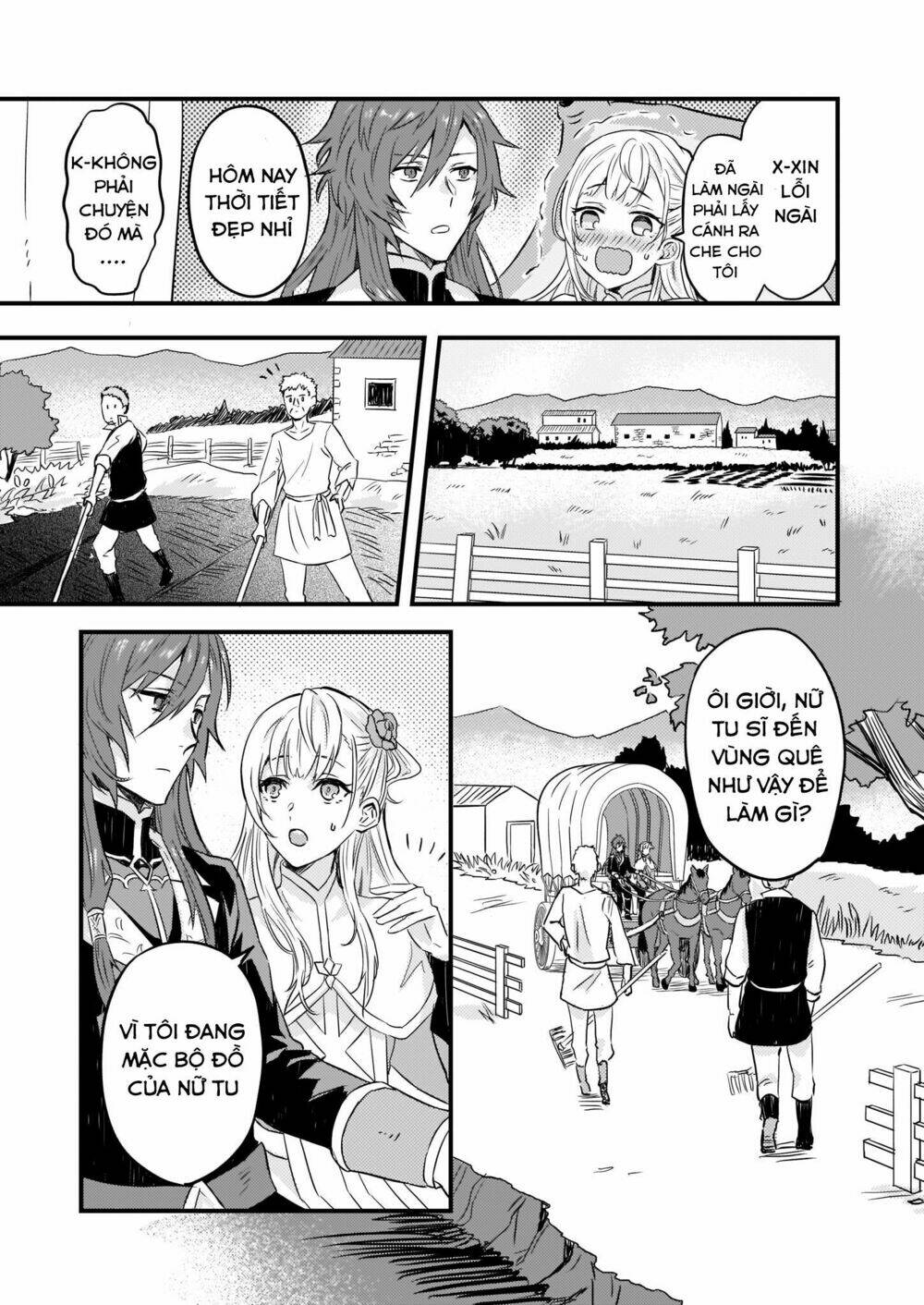 i was told to relinquish my fiance to my little sister, and the greatest dragon took a liking to me chapter 4 14