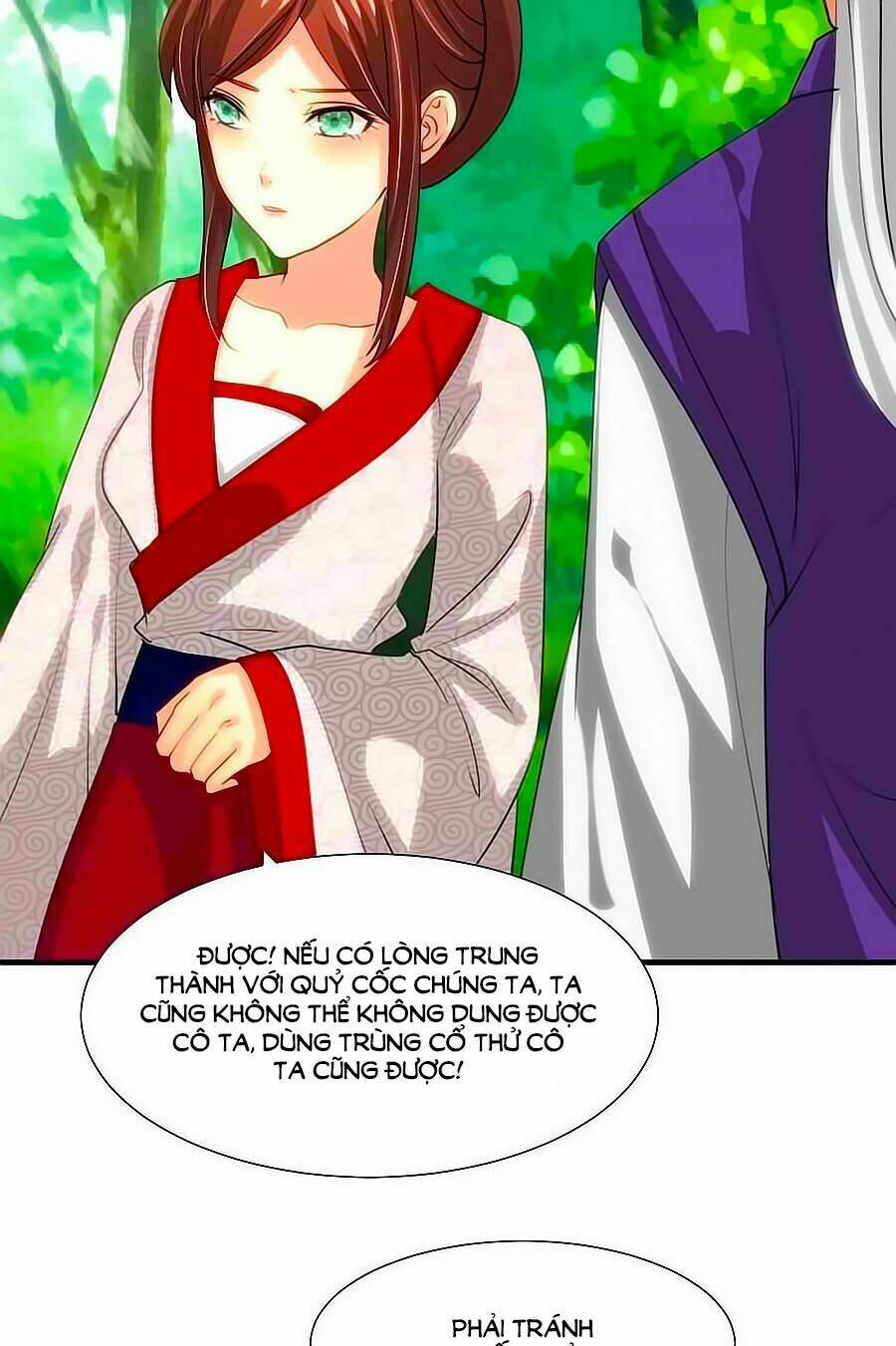 dưỡng thiếu chủ đấu tra nam chapter 67 13