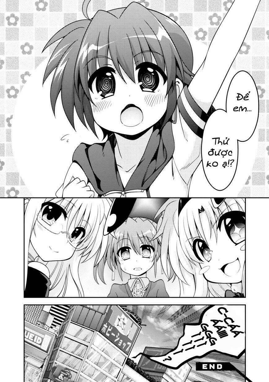 mahou shoujo lyrical nanoha innocents chapter 1 28