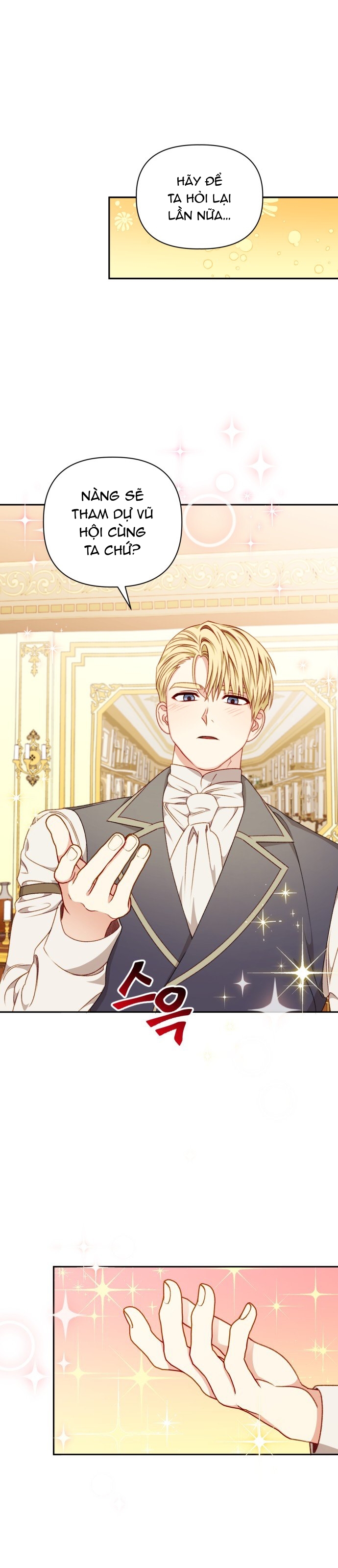 nữ chính muốn tôi trở thành mẹ kế chapter 44.2 2