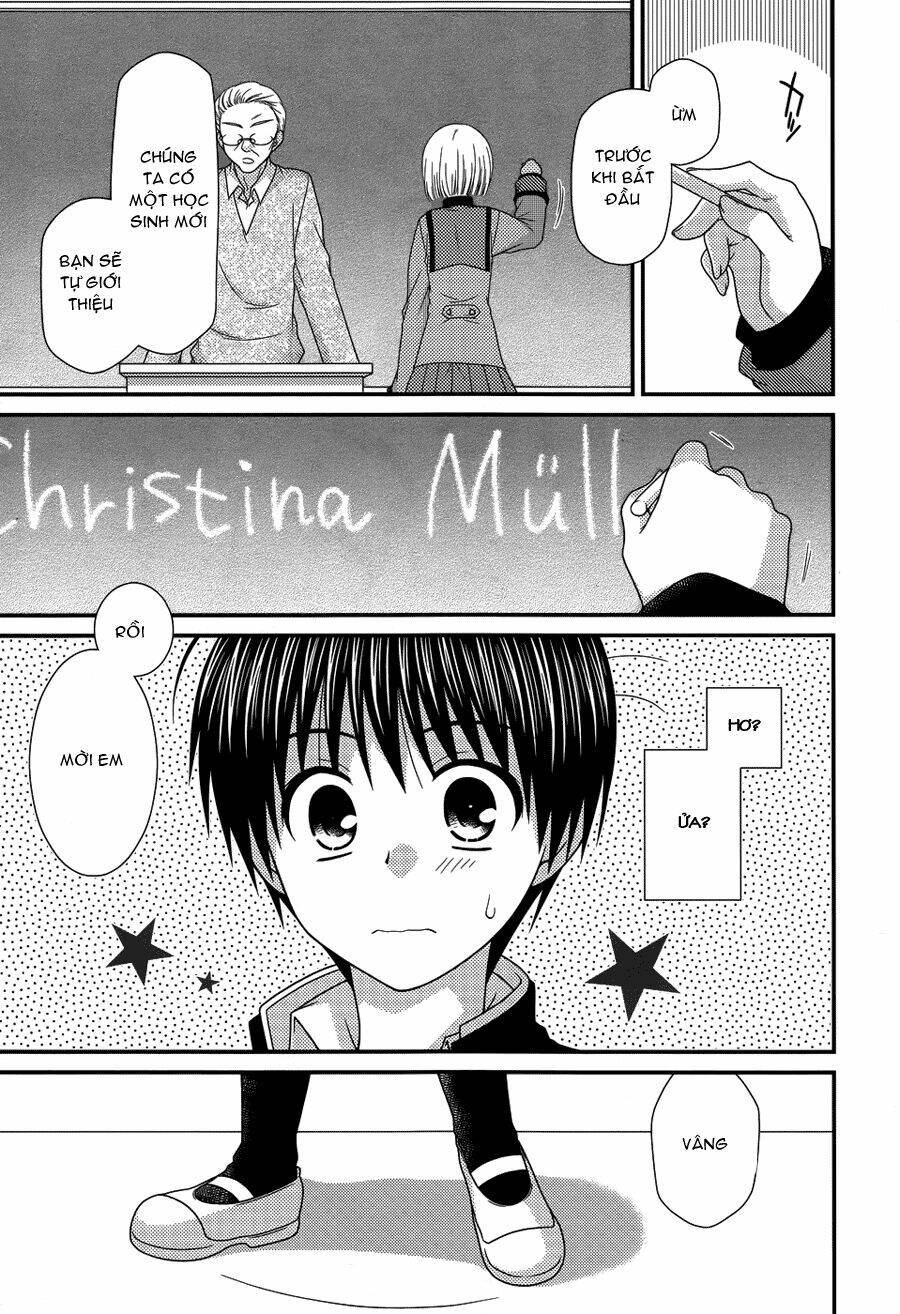 tonari no kashiwagi-san chapter 41 15