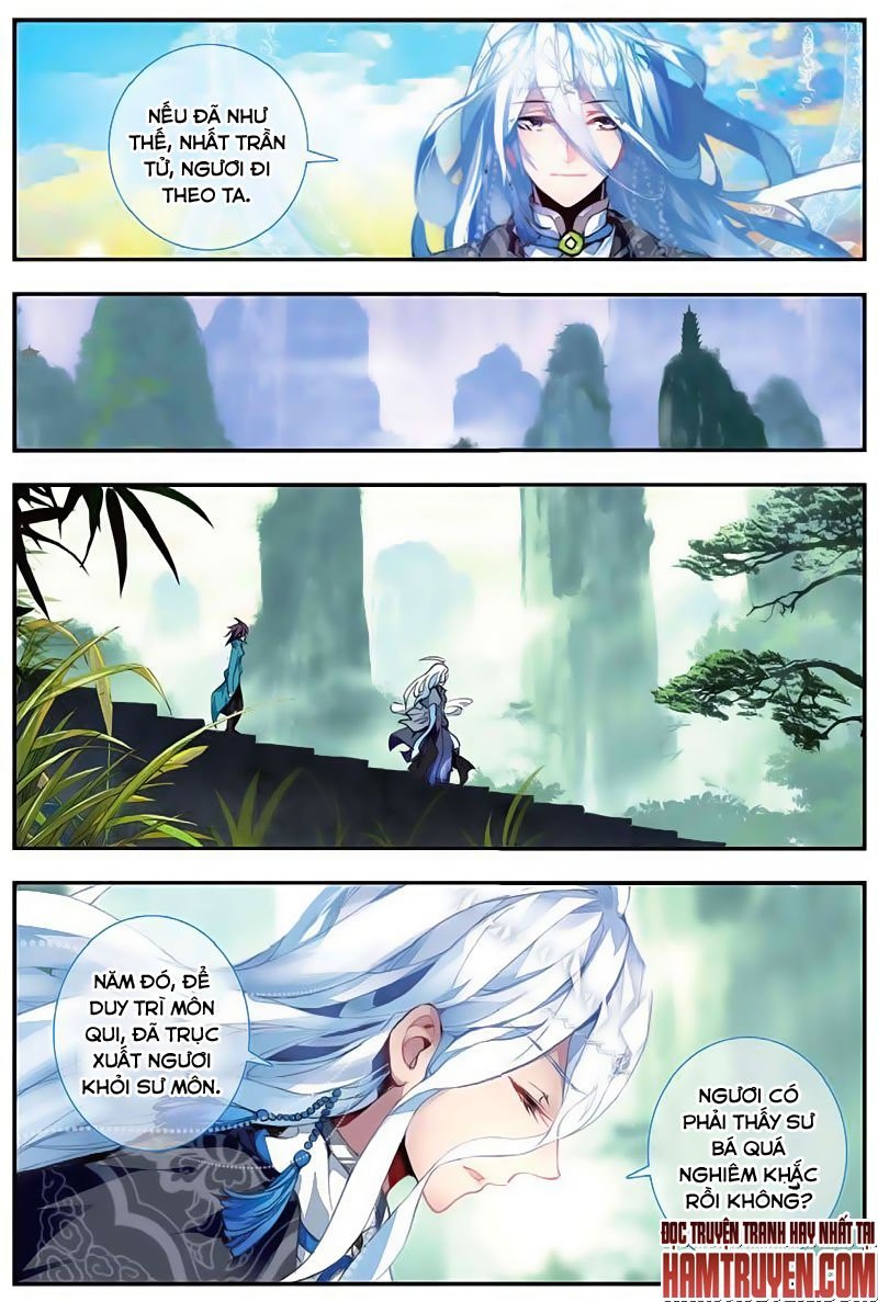 thăng long đạo chapter 27 12