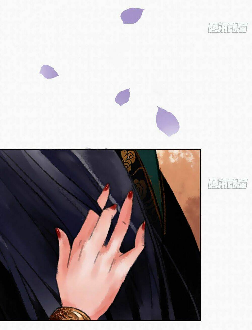 giấc mộng nam triều chapter 3 3