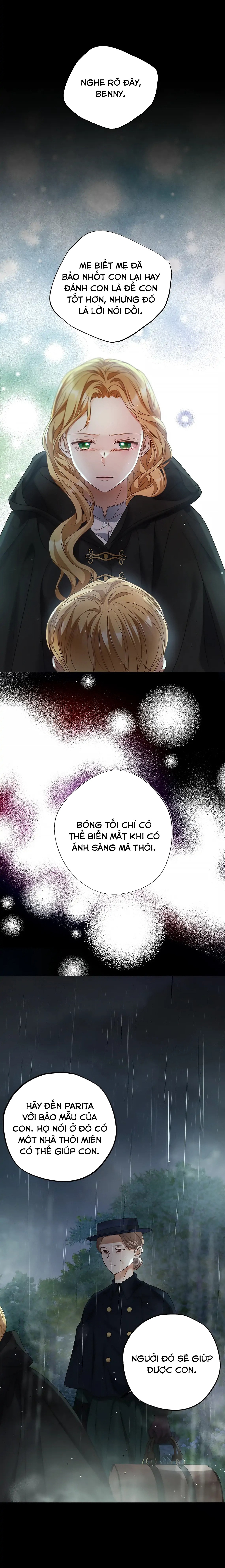 người không mời mà đến chapter 97 11