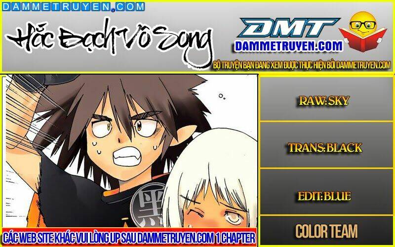 hắc bạch vô song chapter 4.1 1