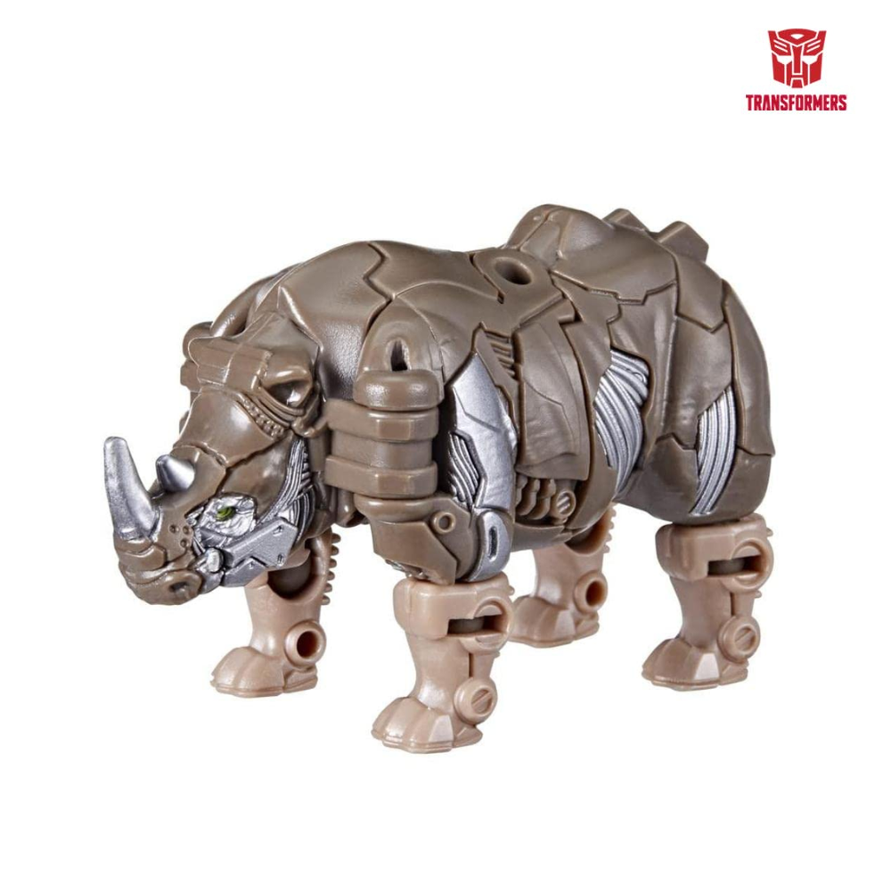 Đồ Chơi Robot Biến Hình Beast Battle Master Rhinox Transformers F4600