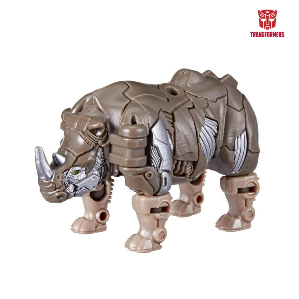 Đồ chơi robot biến hình Beast Battle Master Rhinox Transformers