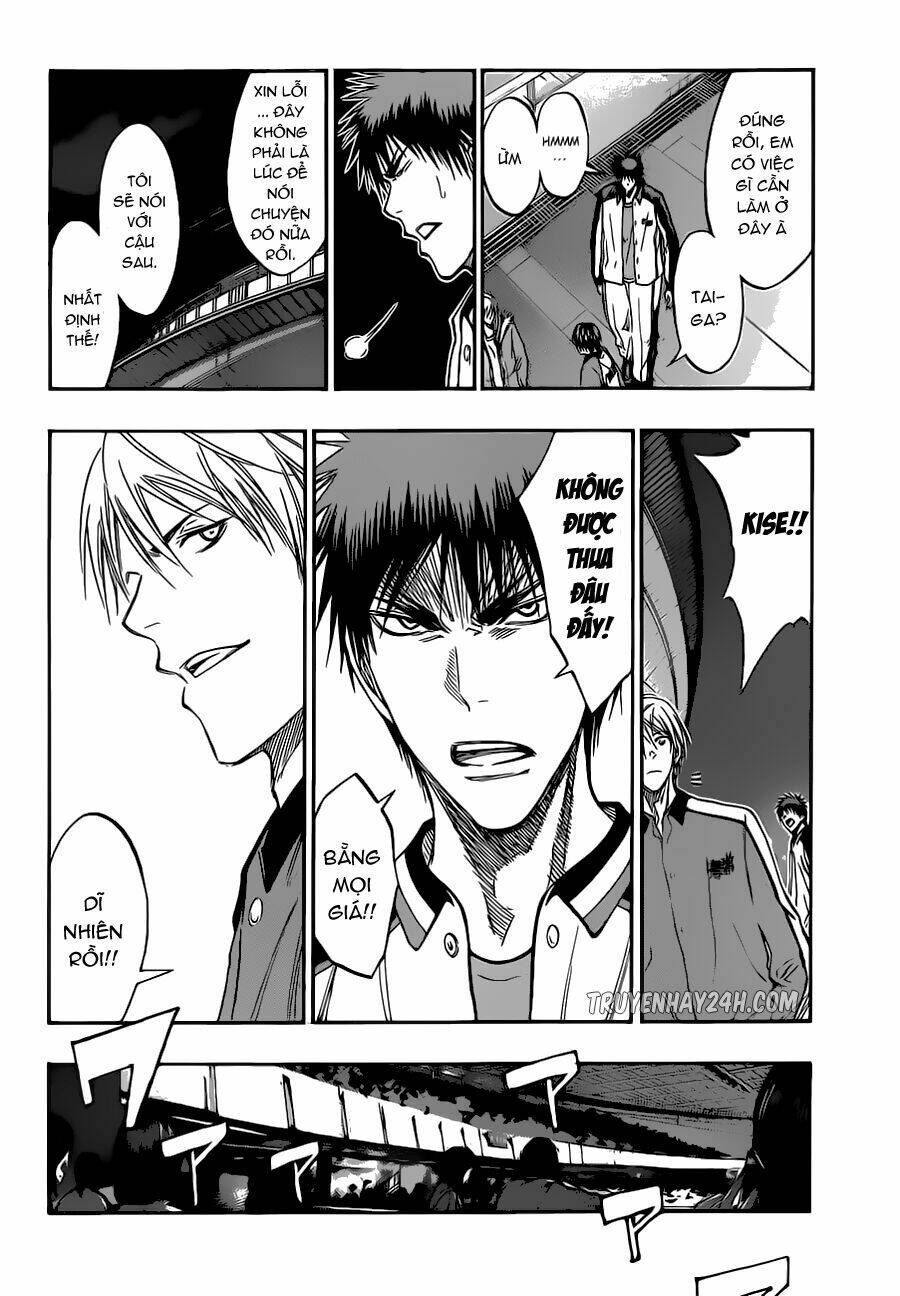 vua bóng rổ kuroko chapter 170 17