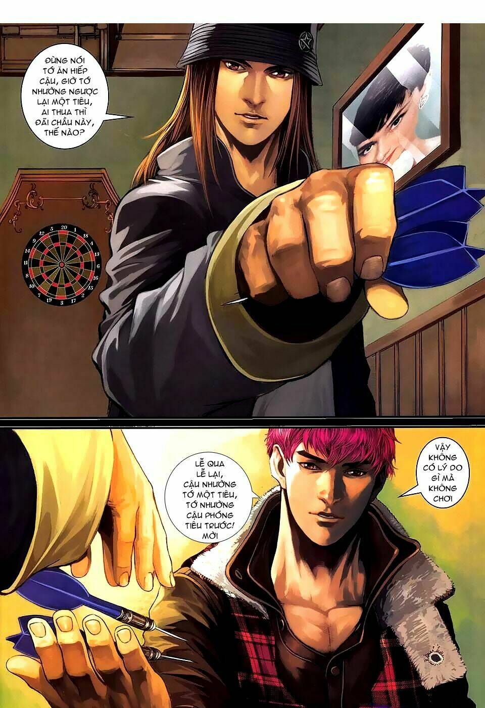 cửu long thành trại chapter 79 18