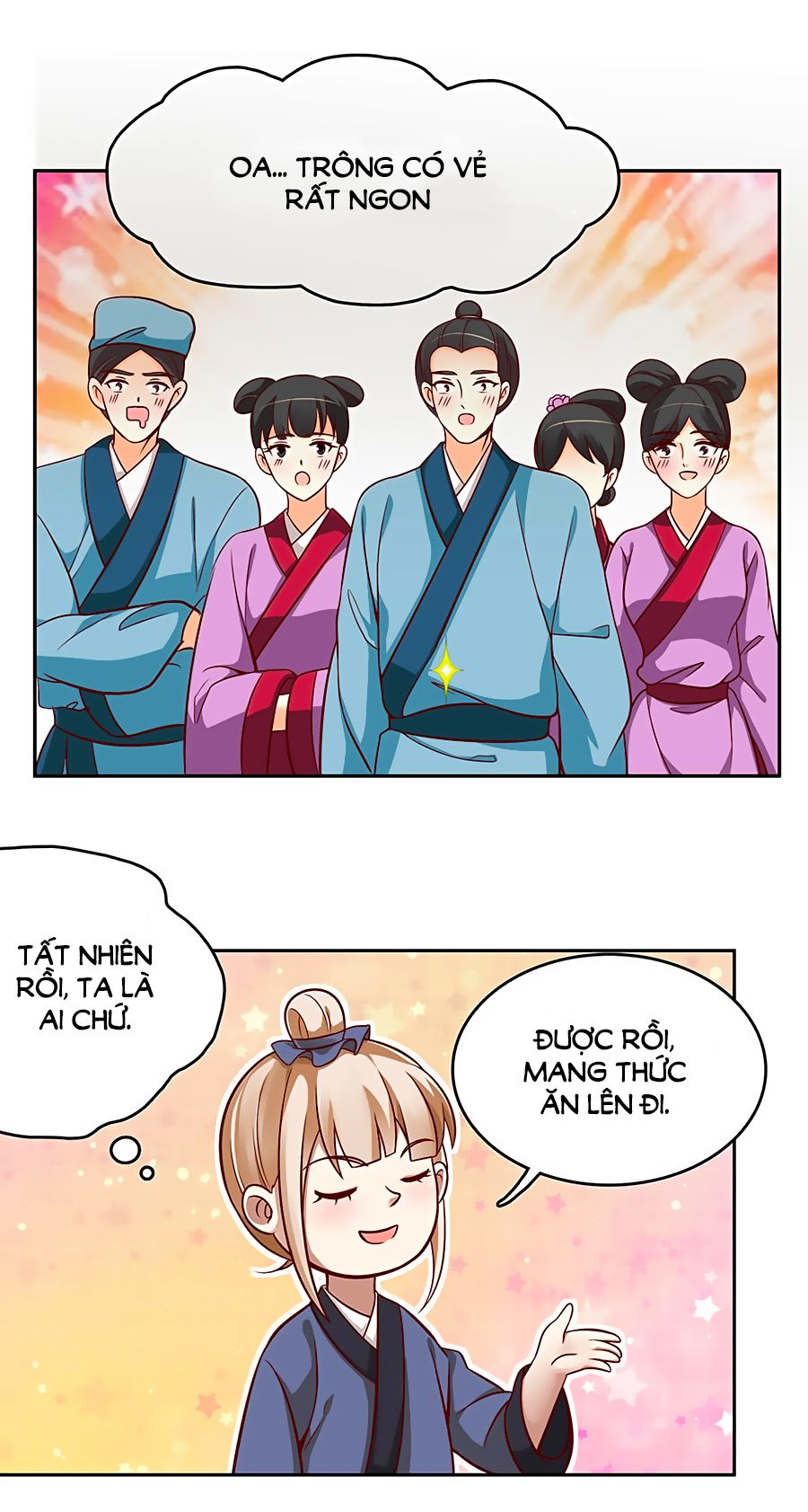 kiêu ngạo vương gia chủng điền phi chapter 7 6