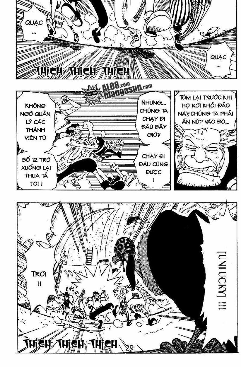 đảo hải tặc - one piece chapter 110 3