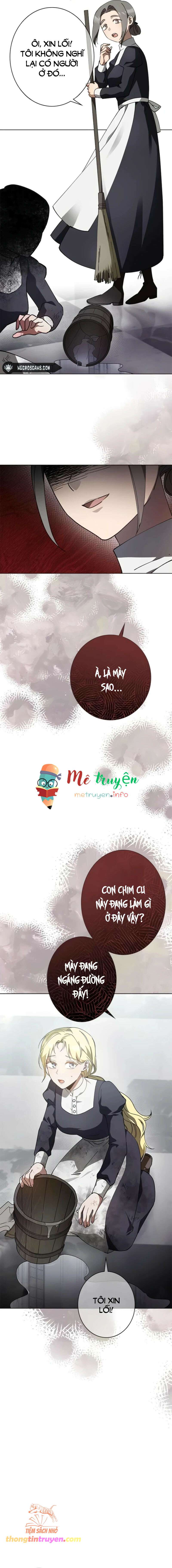 [18+] chạy trốn khỏi anh chapter 5 10