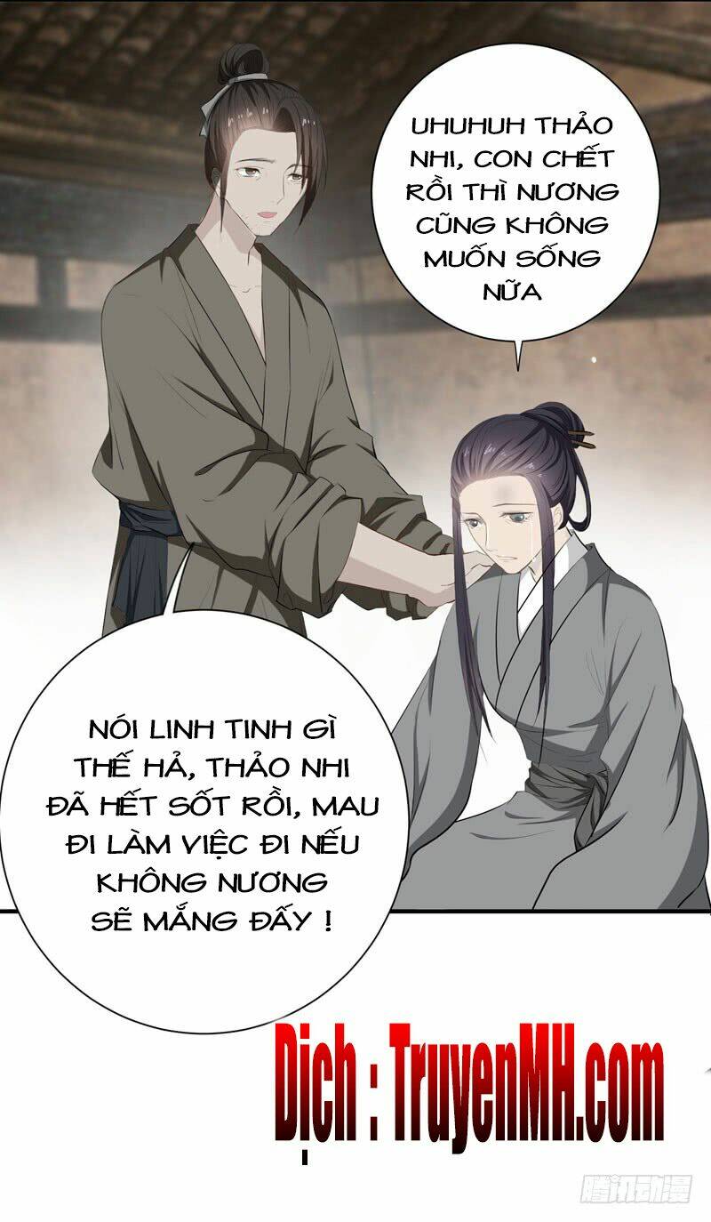 bạo lực tiếu thôn cô chapter 1 21