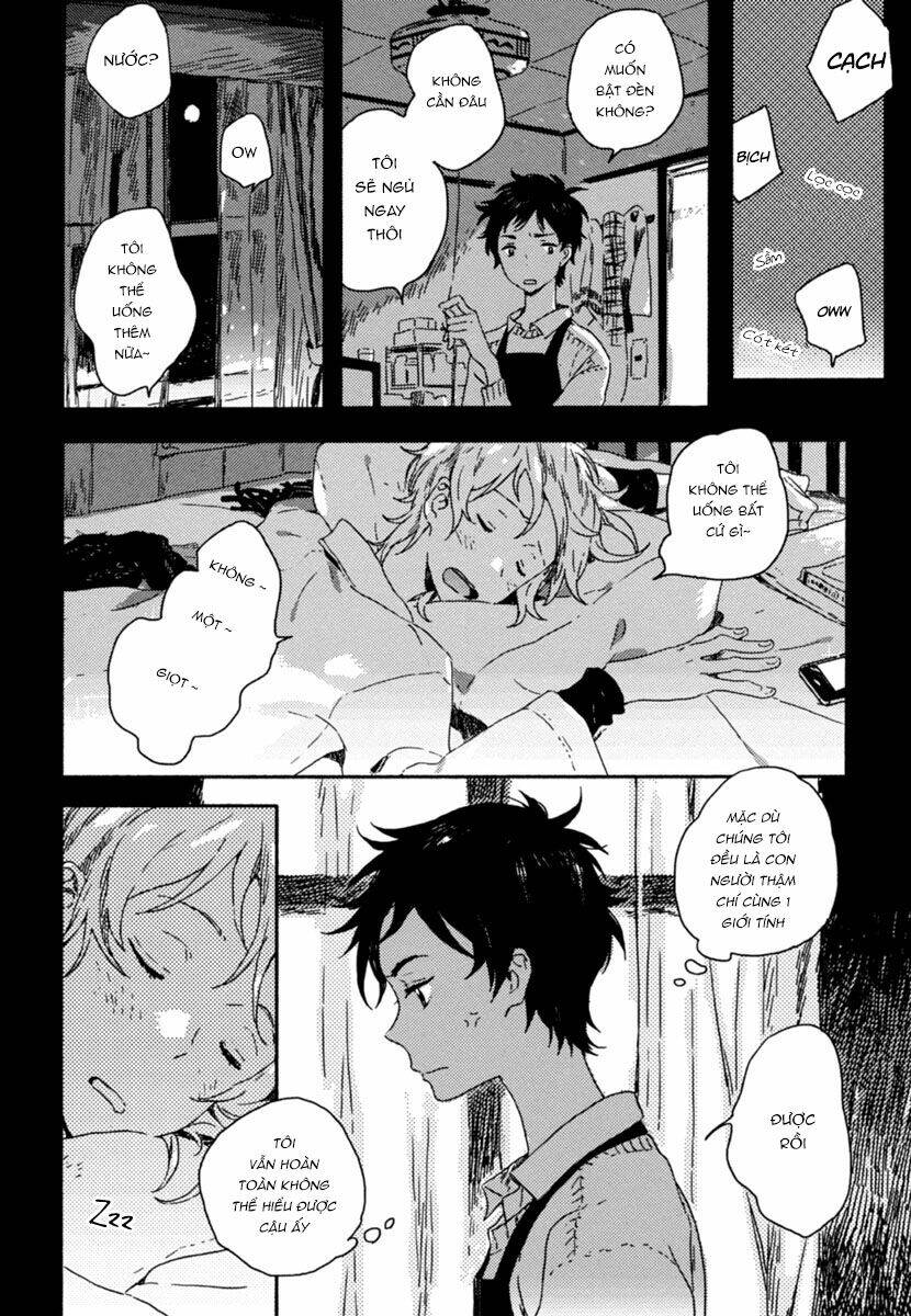 yuki no shita no qualia chapter 1 7