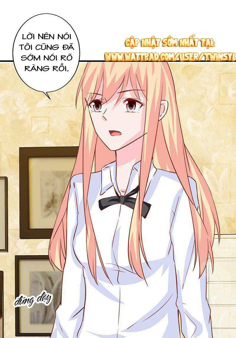 không gả cho tổng tài, gả cho người hầu chapter 130 11