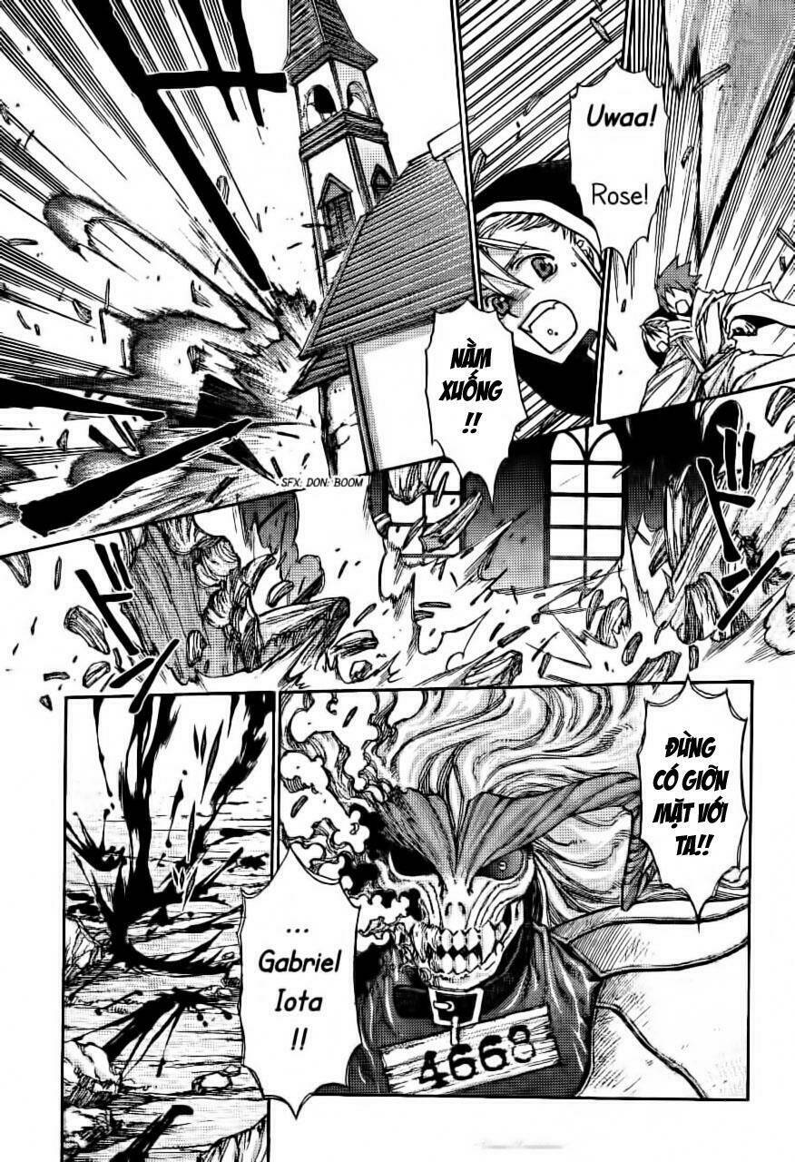 dấu thánh - stigmata chapter 2 5