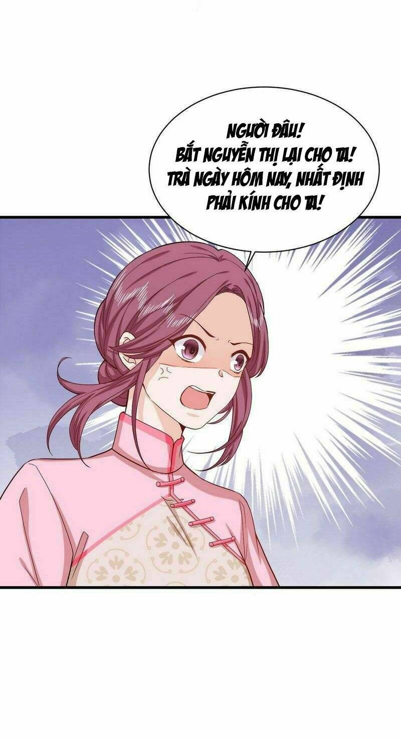 vợ yêu tư sủng của thiếu soái chapter 32 27