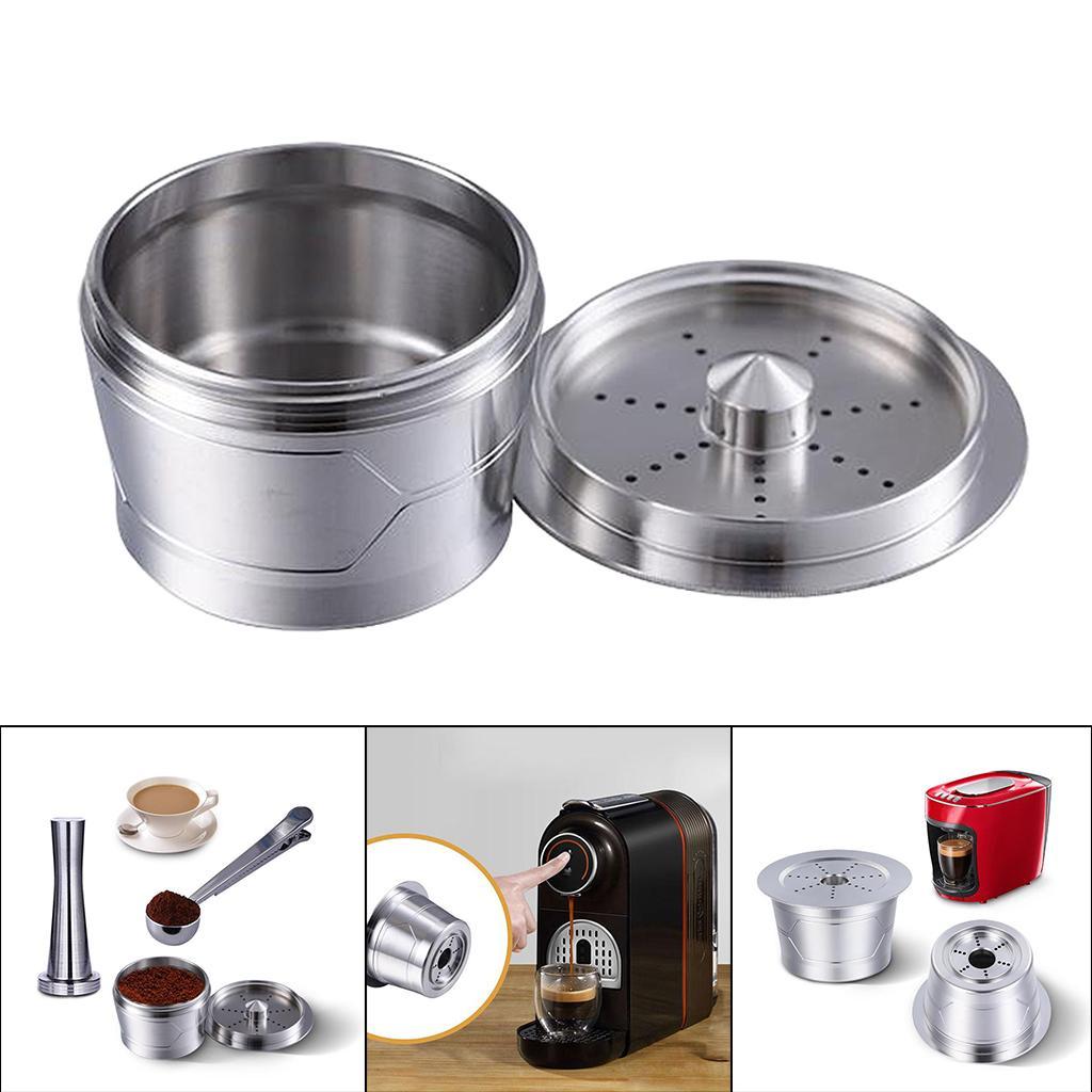 Reusable Coffee Capsules for TCHIBO Chifscafissmo Pure Ruby 326531