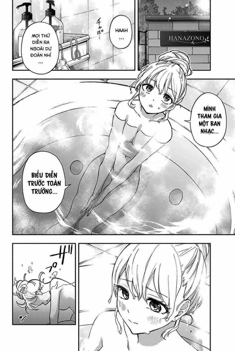 hanazono-sanchi no futago-chan chapter 27 12