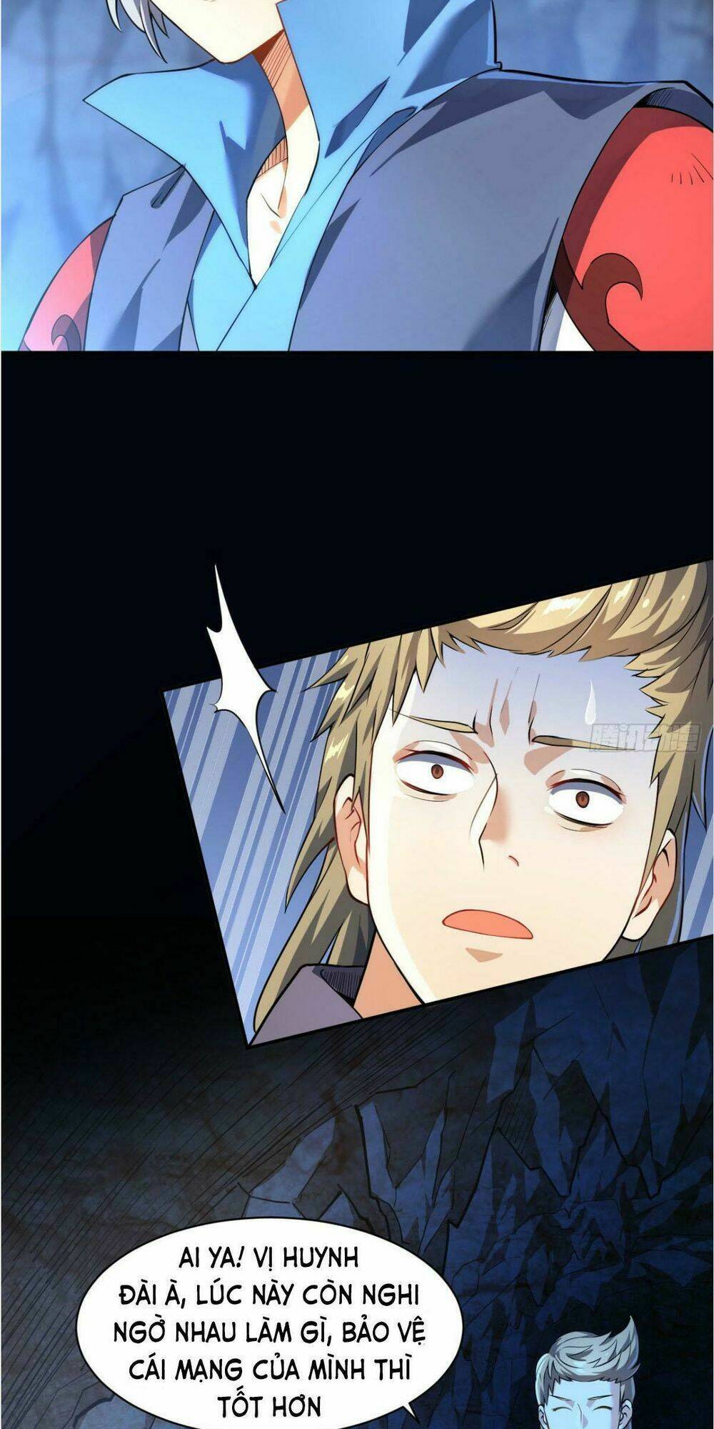 thần võ đế tôn chapter 9 3