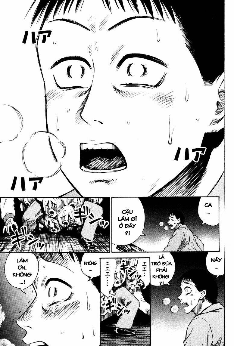 đảo ma cà rồng chapter 55 19