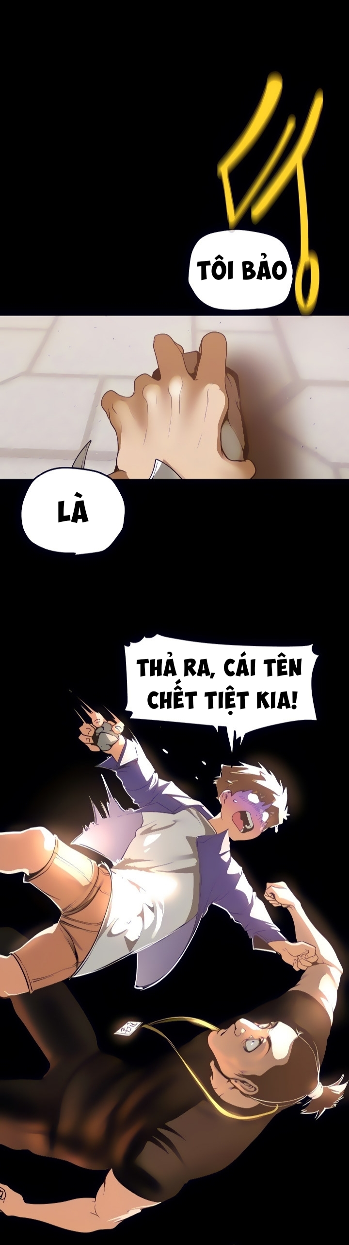 một thế giới mới tuyệt vời chapter 141 29