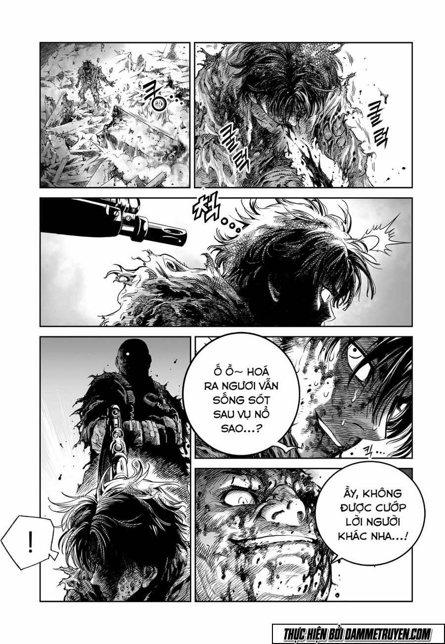 kẻ siêu phàm chapter 0 18