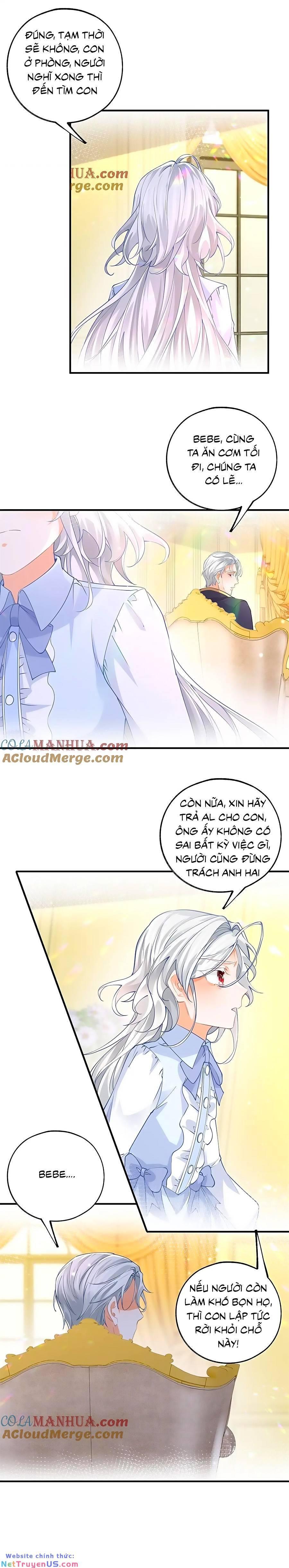 ngày nào đó trở thành công chúa tế phẩm chapter 203 3