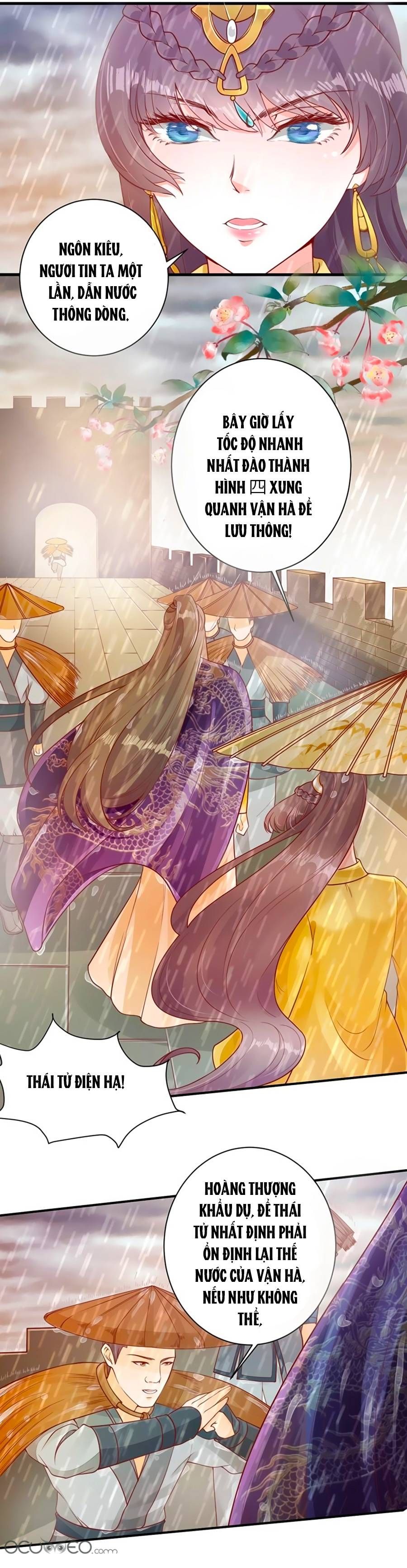 thịnh thế lê hoa điện chapter 15 8