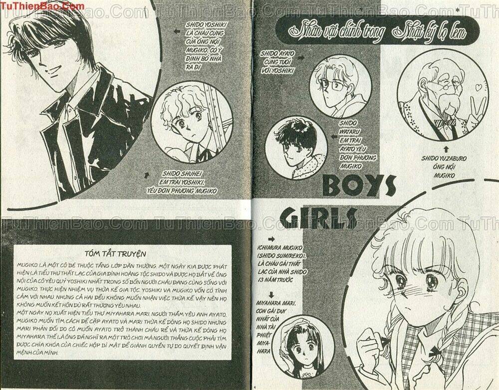 nhật ký lọ lem chapter 4 2