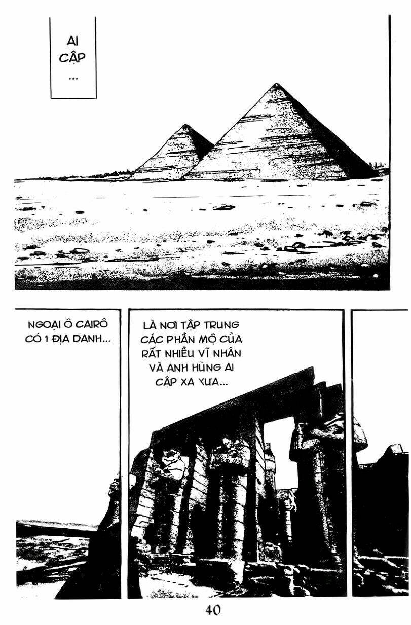 tiểu hòa thượng hd remake chapter 75 11