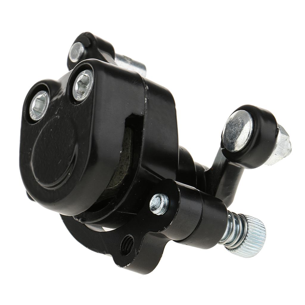 Phép Lạ Chiếu Phía Sau Thắng Đĩa Phanh Miếng Lót 47cc 49cc Mini Bỏ Túi Xe Đạp Tên Lửa ATV Quad