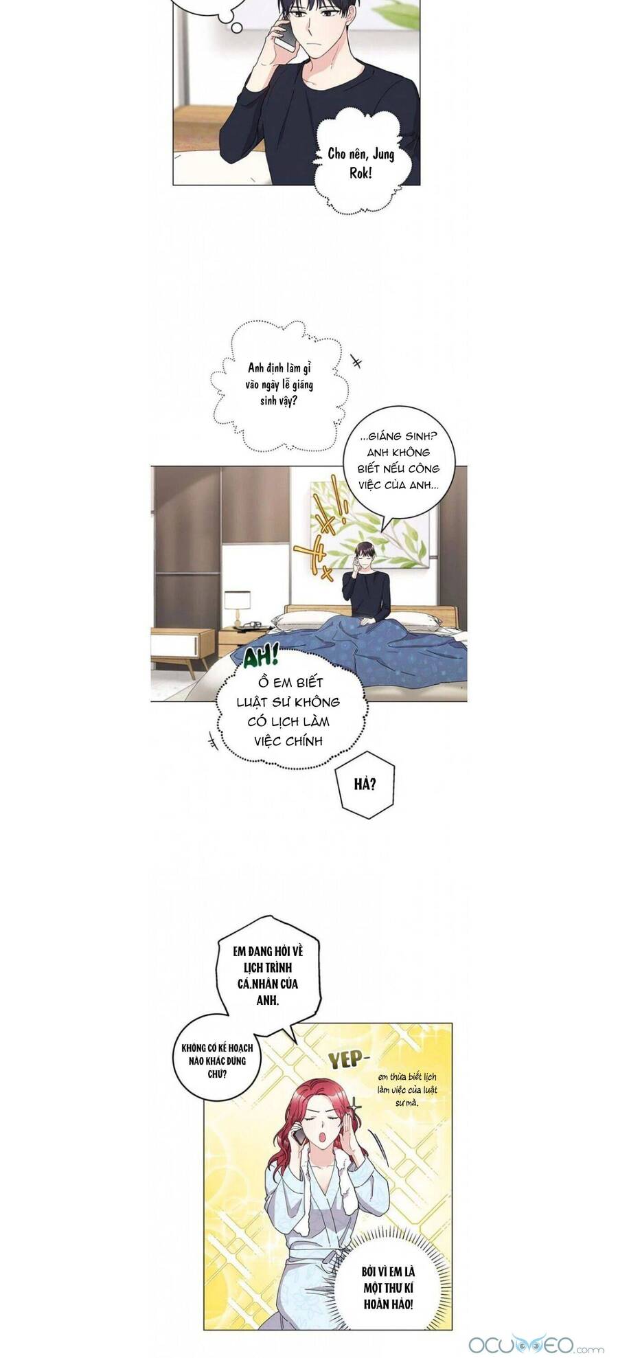 chạm vào tim em chapter 22 16