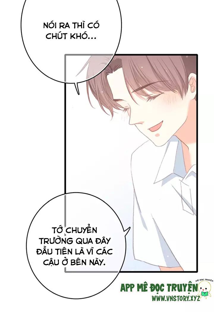 con tim rung động 2 chapter 2 74