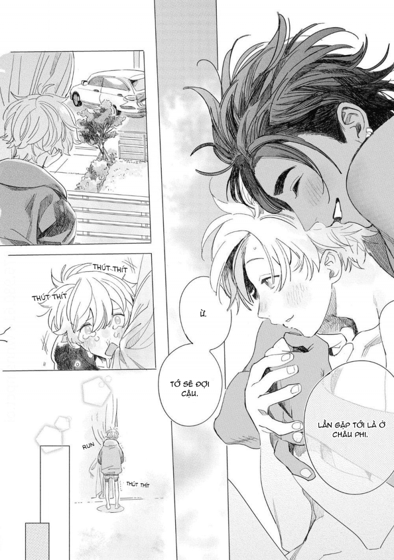 đất nước của những chú sư tử chapter 5 32