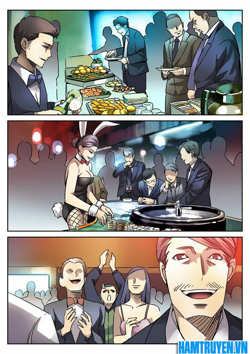 tử vong hồi chapter 65 4