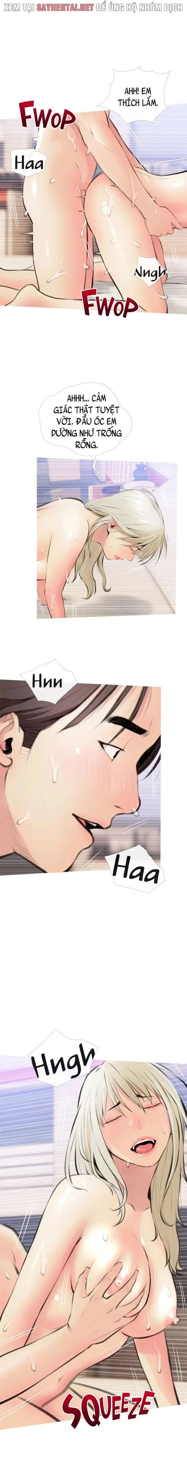 dập dì của tôi chapter 12 13