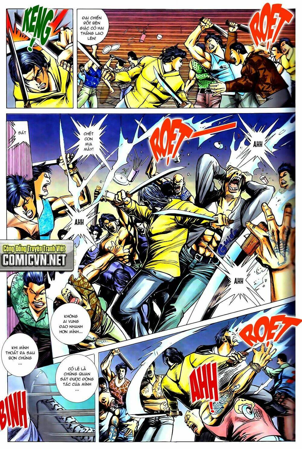 thiếu niên trần hạo nam chapter 32 6