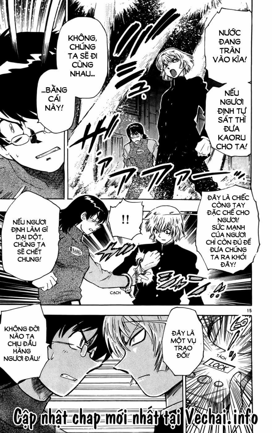 zettai karen children – the lovely children chapter 19 16