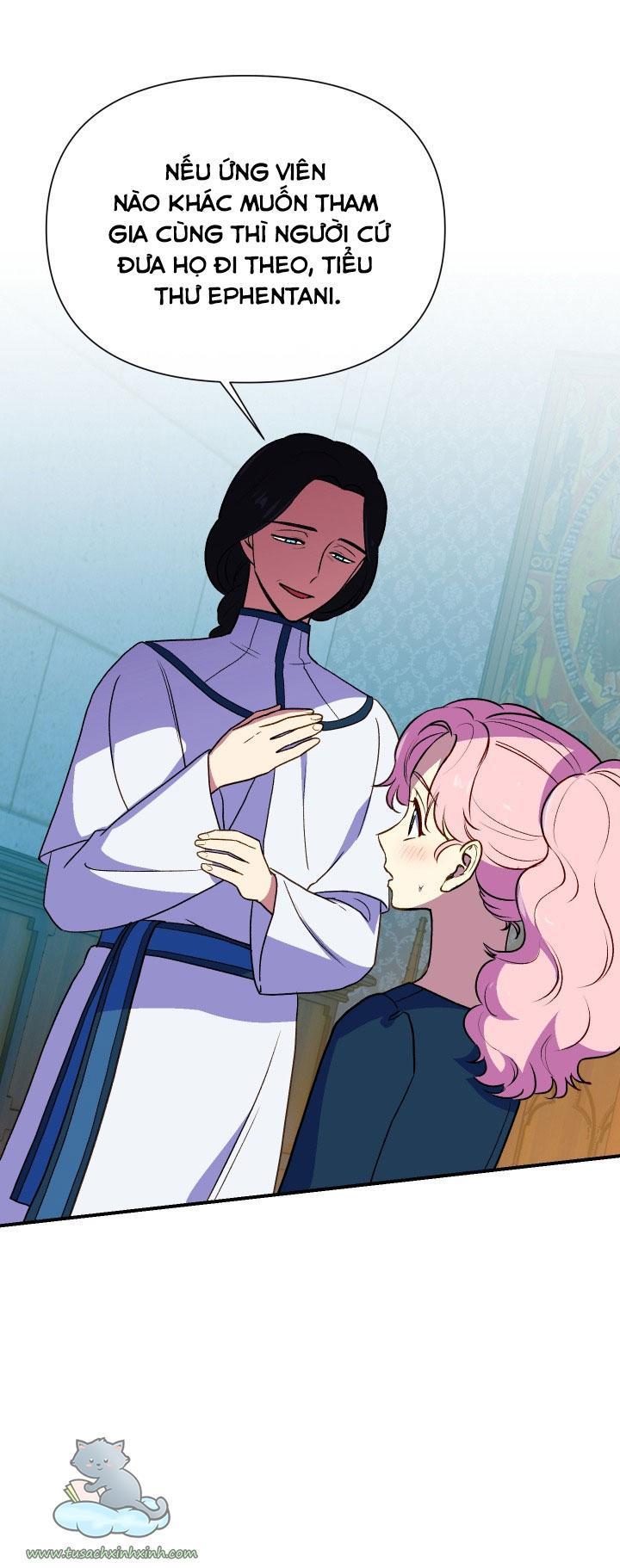 công nương khế ước của gia tộc công tước quái vật chapter 73 35