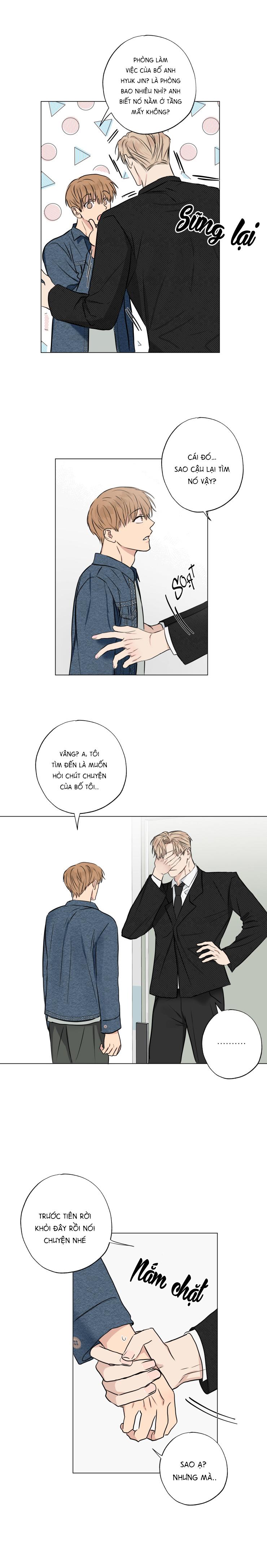 bắt đầu từ việc sống chung chapter 14 12