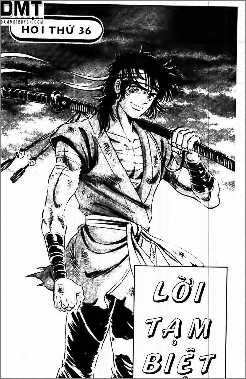 truyền thuyết bá vương phần 2 - vương tử takeru chapter 36 2