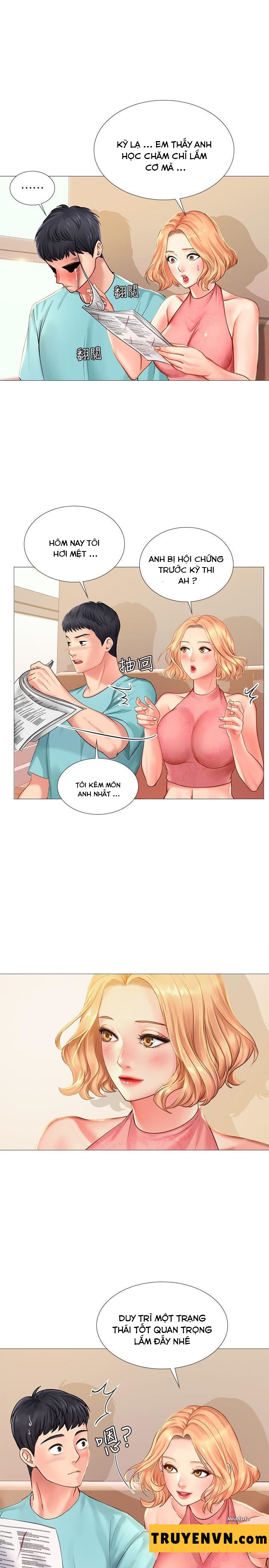 should i study at noryangjin? chapter 18 22