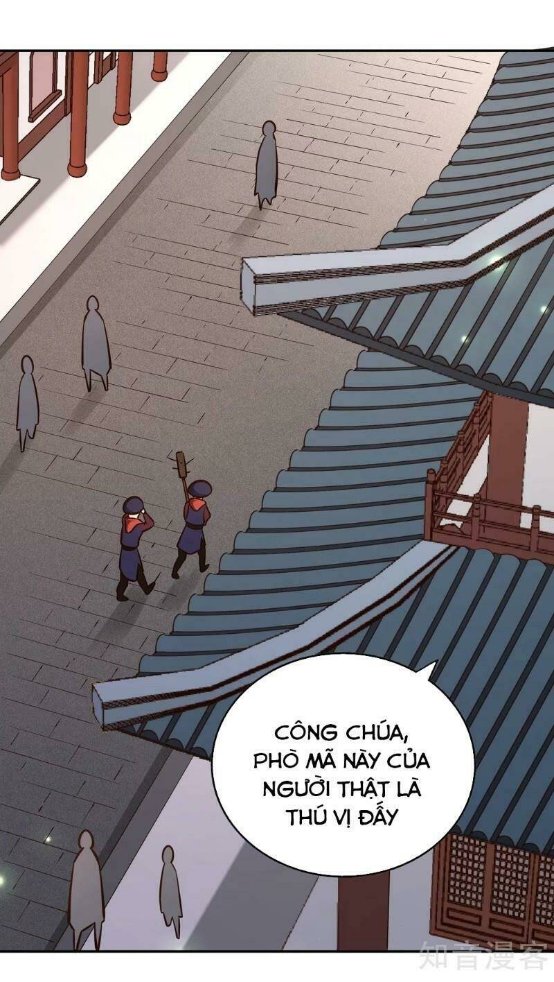 võ linh kiếm tôn chapter 107 27