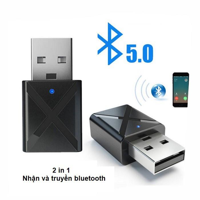 Usb thu và phát Bluetooth V5.0 + EDR BT 092