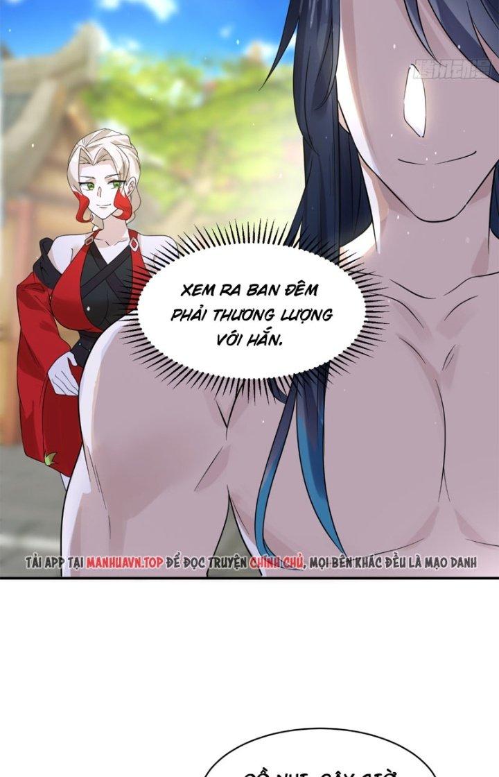 mỗi nữ đồ đệ đều muốn giết ta chapter 47 37