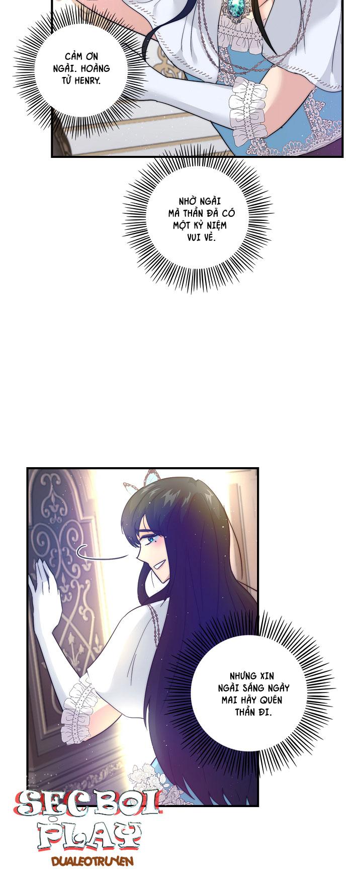 lọ lem phiên bản bl chapter 11 45