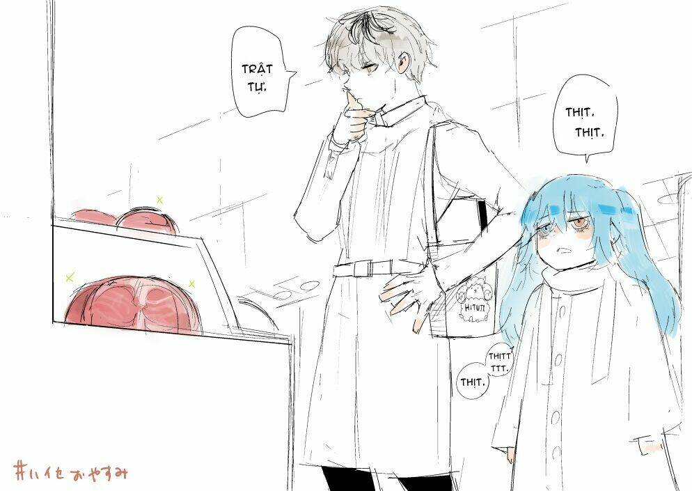 ngạ quỷ vùng tokyo 2 chapter 23.5 2