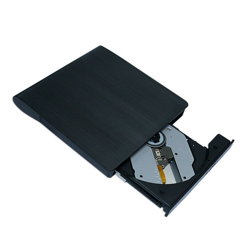 Ổ ghi DVD RW USB 3.0 gắn ngoài cho Máy Tính PC, Laptop