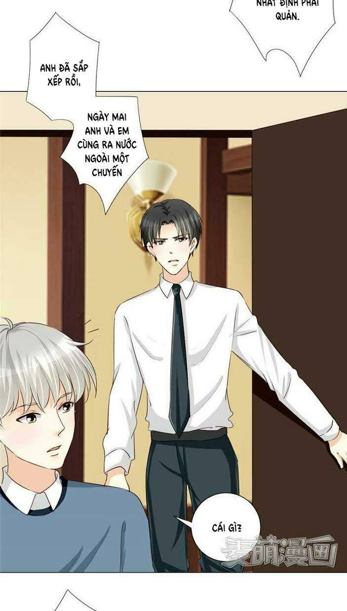 tổng tài bá đạo là gay chapter 58 6